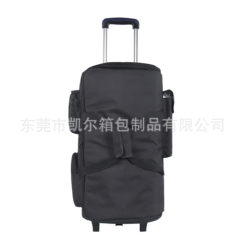 Funda Protectora con Ruedas para JBL PartyBox 110 100 de Material Compuesto Portátil