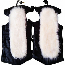 骑行羊毛冬天防寒加绒保暖摩托车加厚电动车护膝挡风男士防风好物