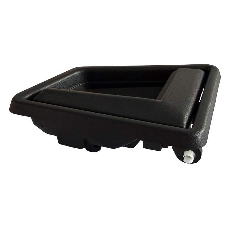 Adecuado para Suzuki 88-99 Suzuki Vitara negro coche puerta delantera interior izquierda y derecha manija 8311056B01