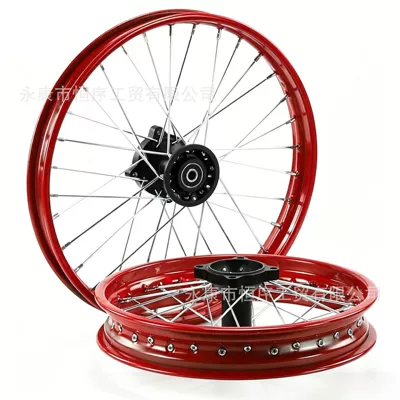 Core Hub, 1.9x12inch Rear – Hub