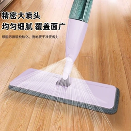 拖把、拖布桶;地刮;平板拖把