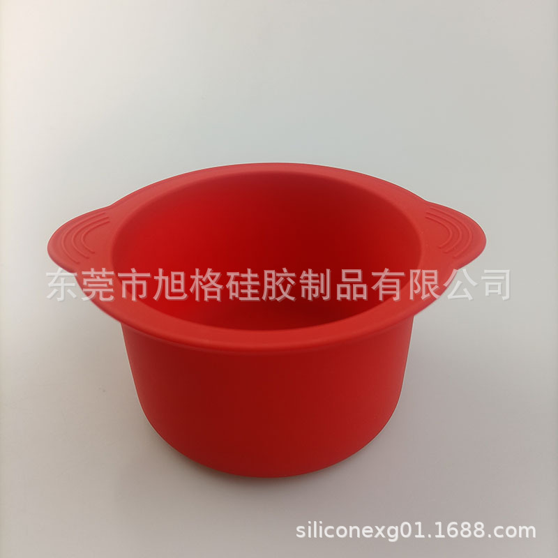 硅胶蜡豆脱毛膏碗