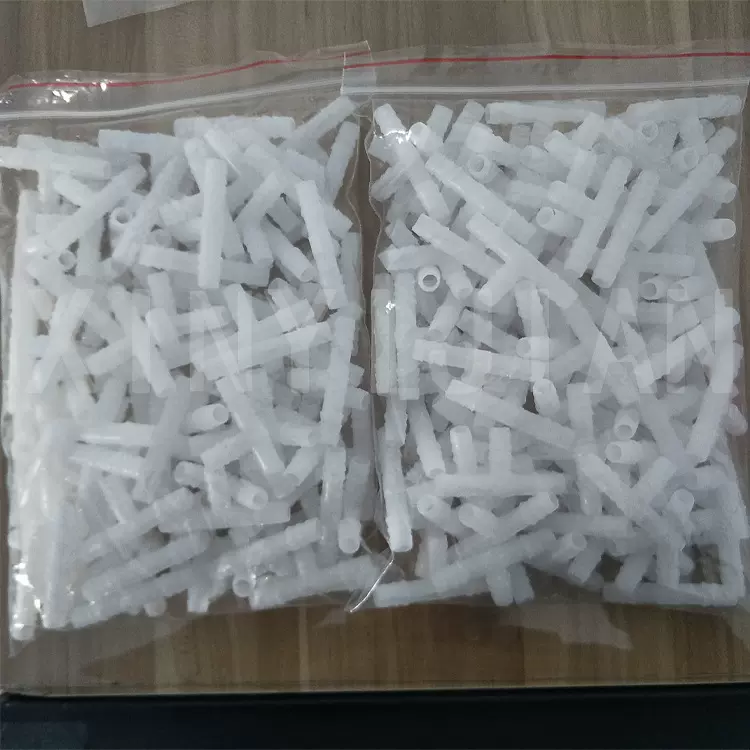 堵头 塑料三通 T型三通 直通 注浆管配件 预埋式注浆管接头