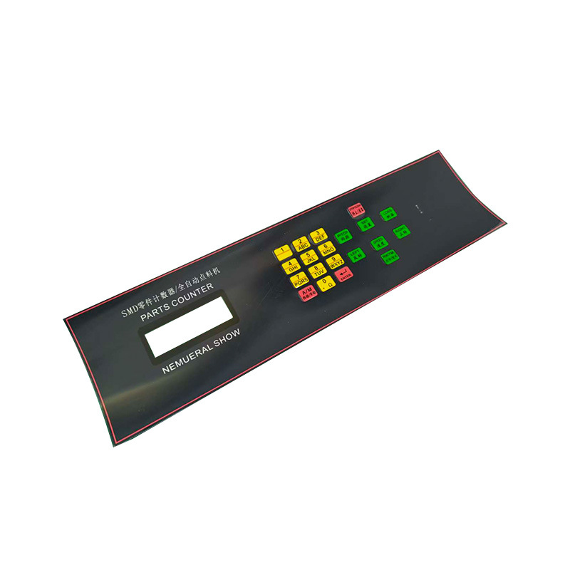Счетчик компонентов Yao Ruida MRD-901