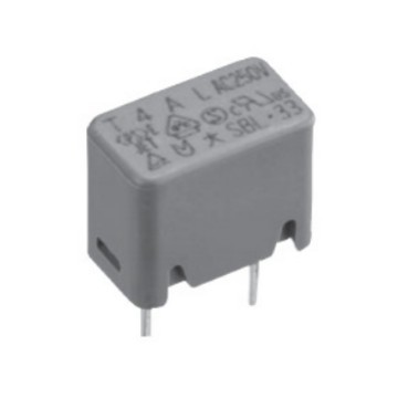 SBL40  4A  AC250V  100A  12.5x7.5x10mm  Daito大东保险丝