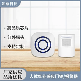 门铃;智能家居;小夜灯