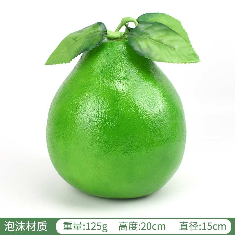 N ° 200 de espuma de pomelo verde