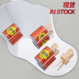 粉尚 彩妆包材现货供应 可爱韩风唇彩管唇釉管3ml