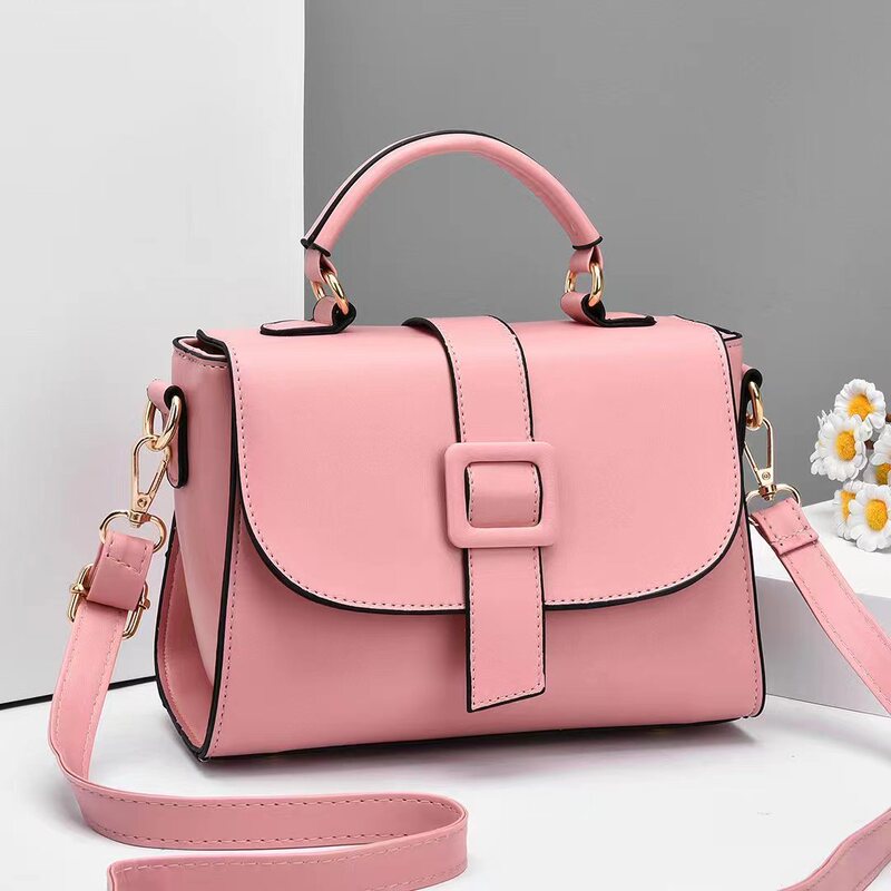 Special Offer 2026 Versatile Large-Capacity Crossbody Bag, Fashionable and Trendy Soft Leather Shoulder Bag for Women, Small Square Handbag