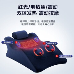 クロスボーダー加熱伏せ枕ベッドSPA専用枕腹臥位伏せ枕伏せて本を読んで携帯電話で寝ている
