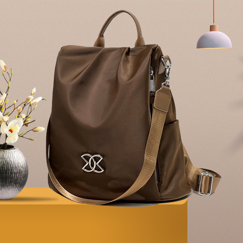 Mochila coreana para mujer, bolso de viaje, bolso de mujer para ir al trabajo, tela Oxford, mochila de estilo coreano, primavera transfronteriza, nueva para mujer