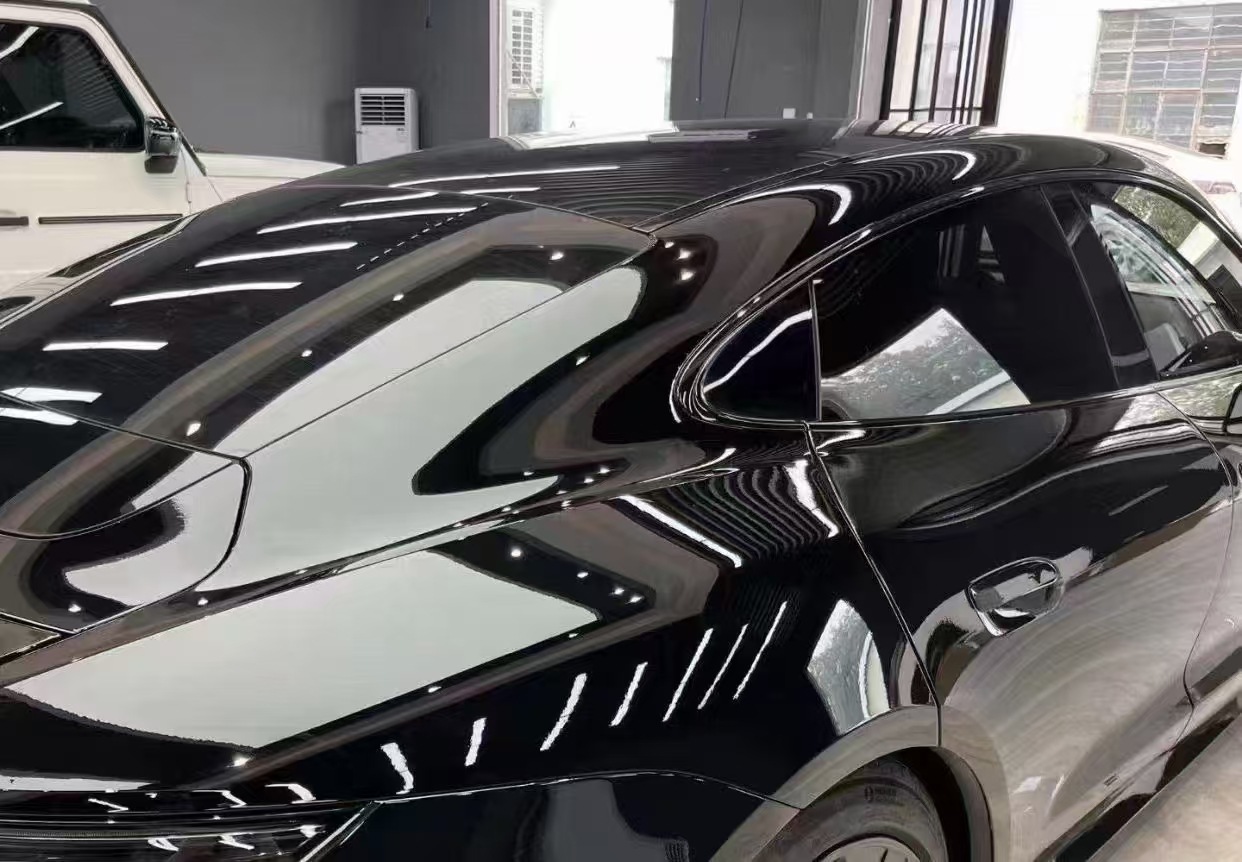 Car Tpu Invisible Car Wrap Paint Protection Film Roof Anti-Scratch Full Body Film Door Scratch-Resistant Car Use