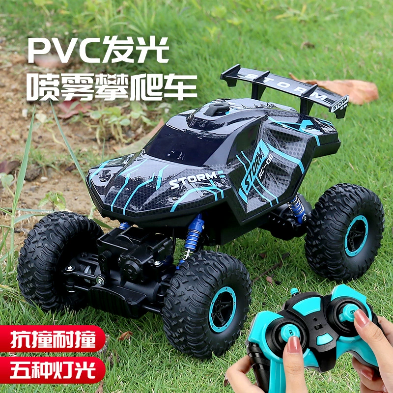 Радиоуправляемая машина, транспорт, скоростная игрушечная машина, полный привод, внедорожник для мальчиков, прямые поставки с завода