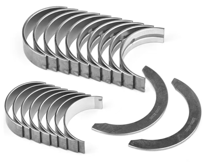 21020-2J000 Crankshaft Bearing and 23060-2J000 Connecting Rod Bearing Are Suitable for Kia Sportage 2.0T/1.5T