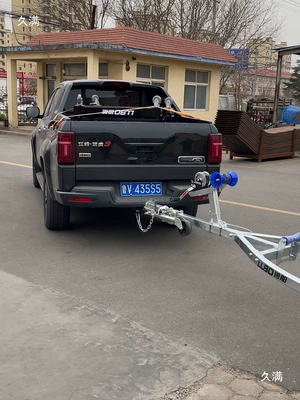 Guide Universal Lift Wheel Trailer – Car jack
