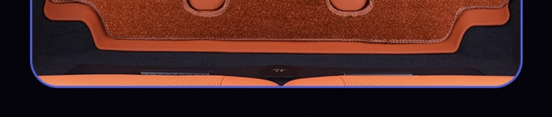 Suitable for Lynk & Co 900, full-coverage 25-model car interior modification accessories, TPE car floor mats