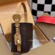 2025 new alIin bb presbyteria lock portable single-room messenger bag bucket bag underarm liner women's bag