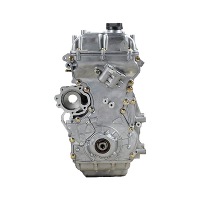 Gatu and Baic Weiwang – Engine assembly