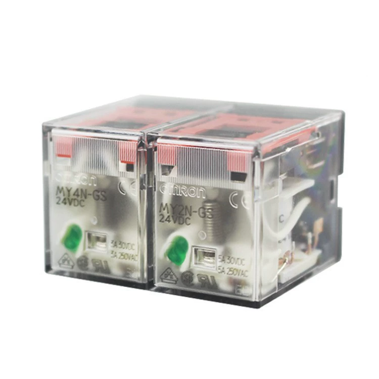Контакт Omron, реле, универсальный модуль, 12v