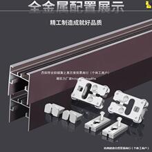 陽光房遮陽頂簾手動電動全遮光蜂巢天棚簾玻璃天窗頂窗簾防曬隔熱