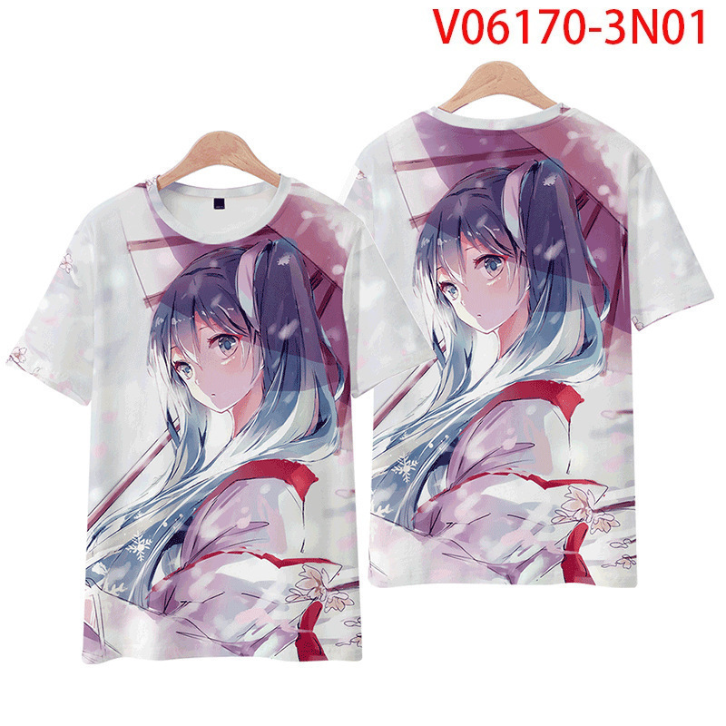 하츠네 반소매 011