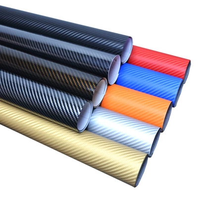 Car interior film: Carbon Fiber Sticker Electric Motorcycle