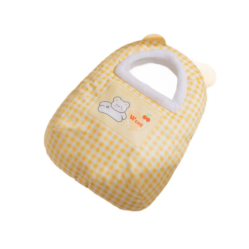 Keep warm safe sleeping bag, cat, kitten