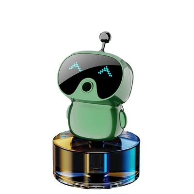 Car Perfume Aromatherapy, Robot Car Intelligent Aromatherapy