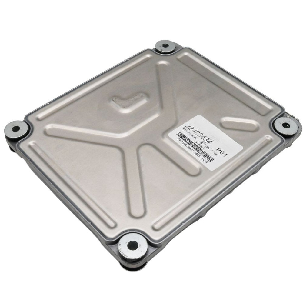 Engine ECU computer control board 22423434 P01 is suitable for Volvo excavator engines 4
