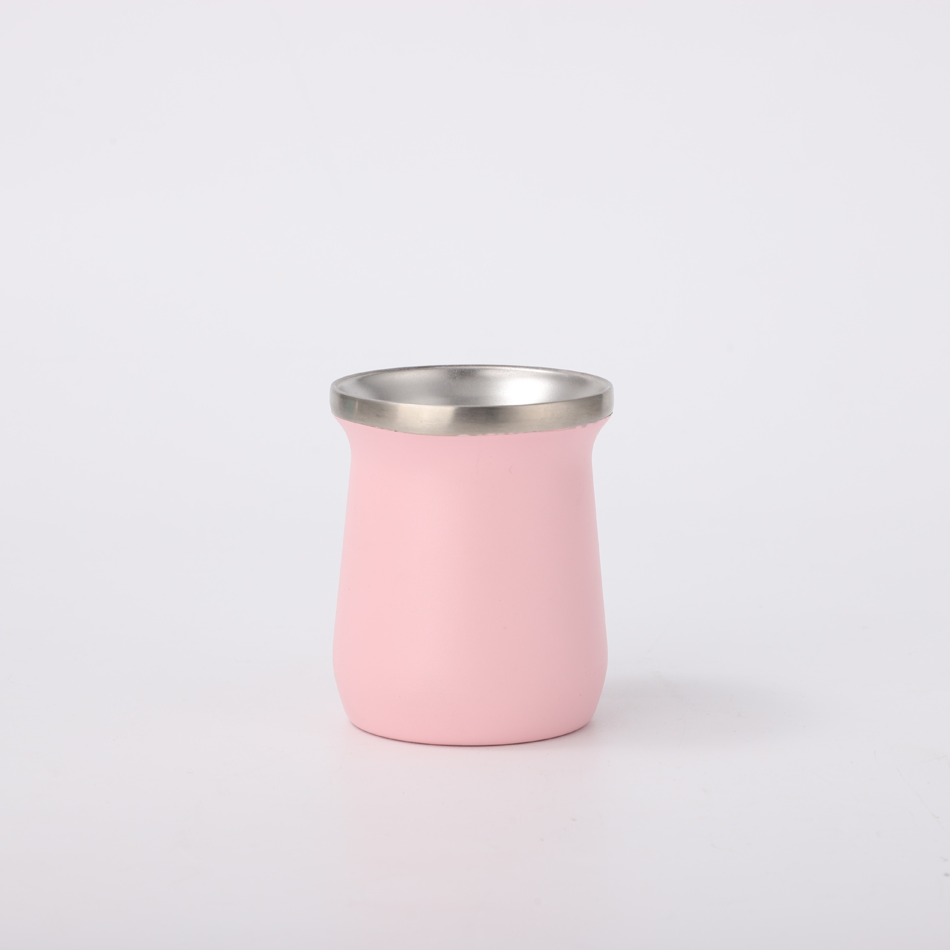 Taza Madai de acero inoxidable 304 transfronterizo conveniente taza de cerveza simple color sólido taza de café del coche