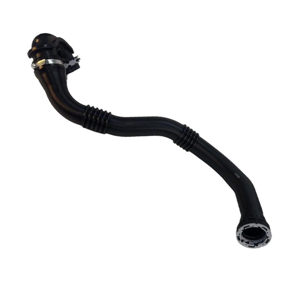 Oe.13419441 Automotive Intercooler Pipe Blow Molding Mold Cooling System Parts