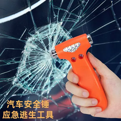 Quick Window-Breaking Escape, Three-In-One | Qəza çəkici