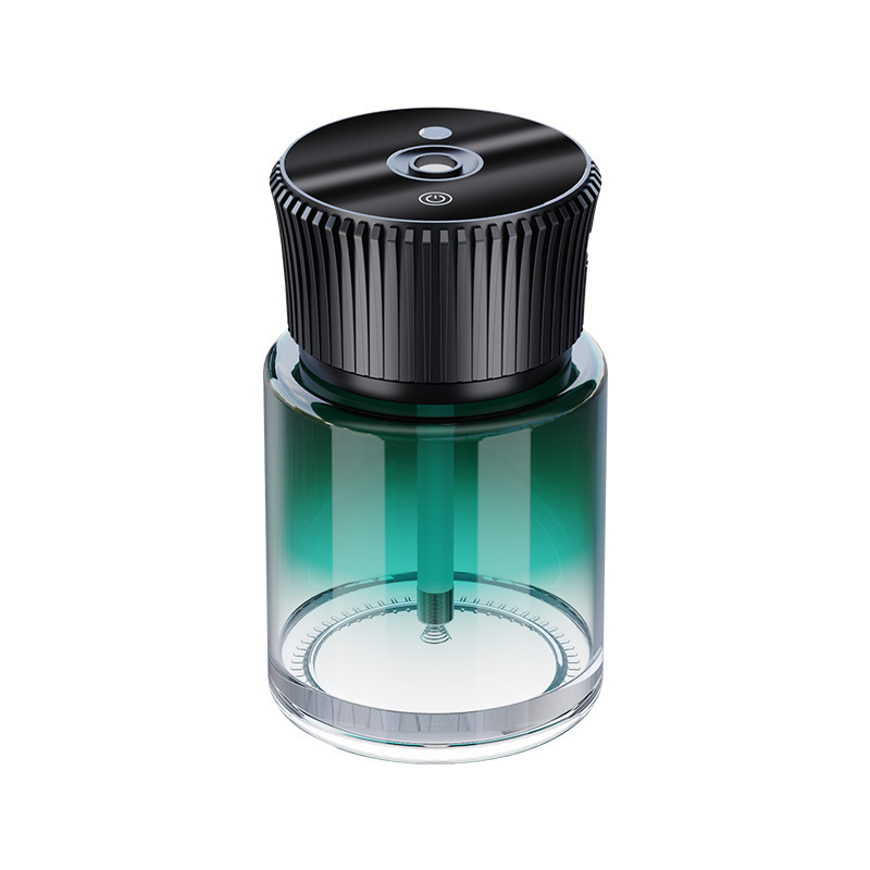新款英文版随车启停智能喷雾车载香薰机  car fragrance diffuser|undefined