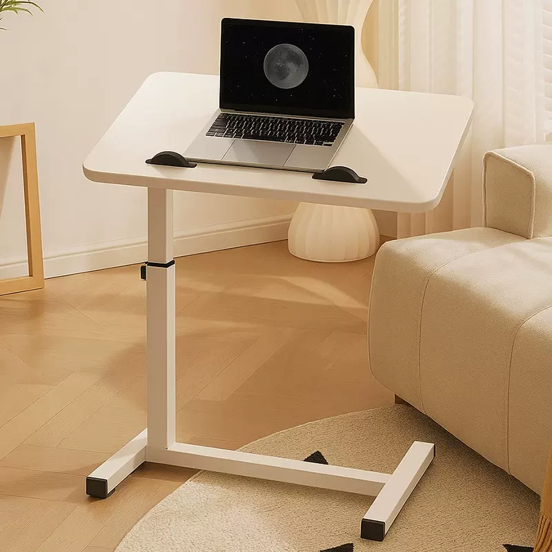 沙发边几卧室可移动床边桌客厅茶几小桌子阳台置物架升降电脑桌子