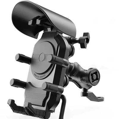 Motosiklet ləvazimatları və aksesuarları — charging rack