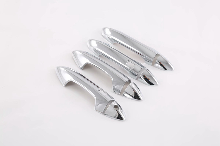 Suitable for Coolray Geely 25 Binyue L handle modification, 22 Binyue COOL door handle cover decorative sticker M