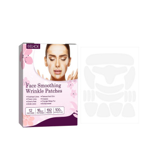 Eelhoe Facial Care Patch Lifting Facial Skin Moisturizing Hydrating Nourishing Face Lift Patch