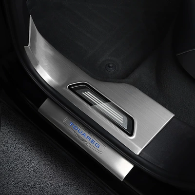 Dekorativ pedal başlıqları, Suitable for 19-26 Volkswagen