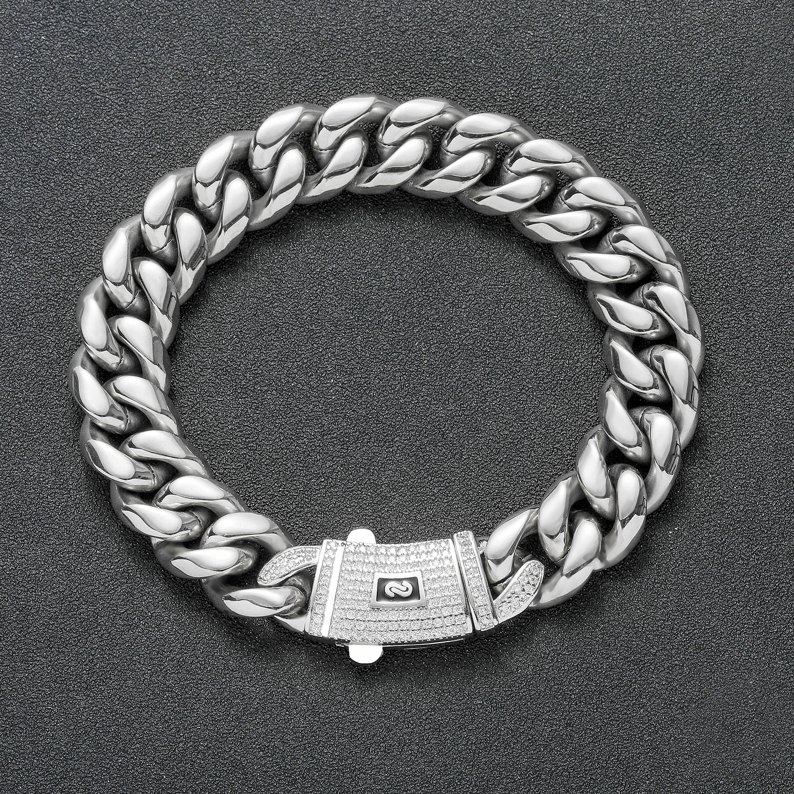 Acero Inoxidable 304 Cobre Chapado En Oro De 14 Quilates. Casual Estilo Simple Enchapado Embutido Geométrico Circón Pulsera Collar display picture 21