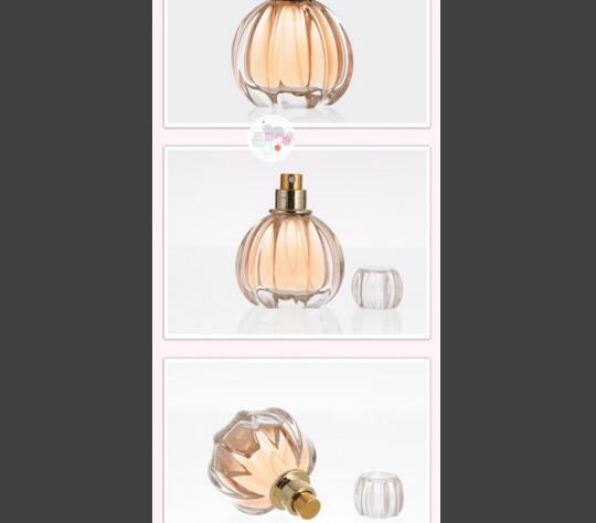 Parfum voor dames lichte frisse bloemengeur langhoudend_voghion.com