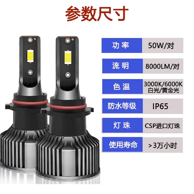 yellow light PSX24W, Fog lamp