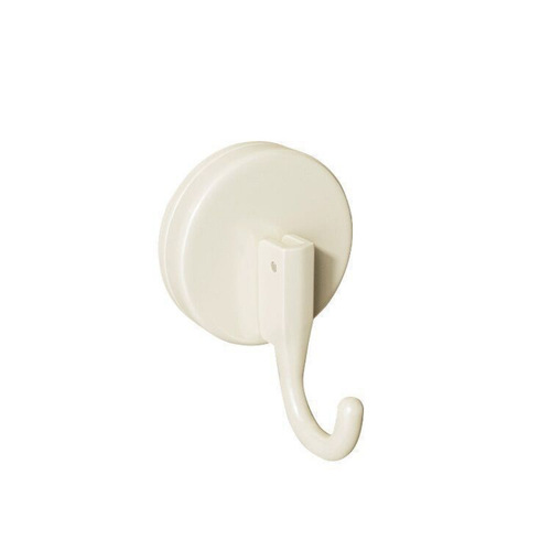 Adhesive Hook without Drilling, Vacuum Powerful Load-bearing Kitchen Door Rear Bathroom Toilet Tile Glass No-Trace Sticky Hook