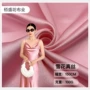 春夏lolita涤纶丝真丝布料