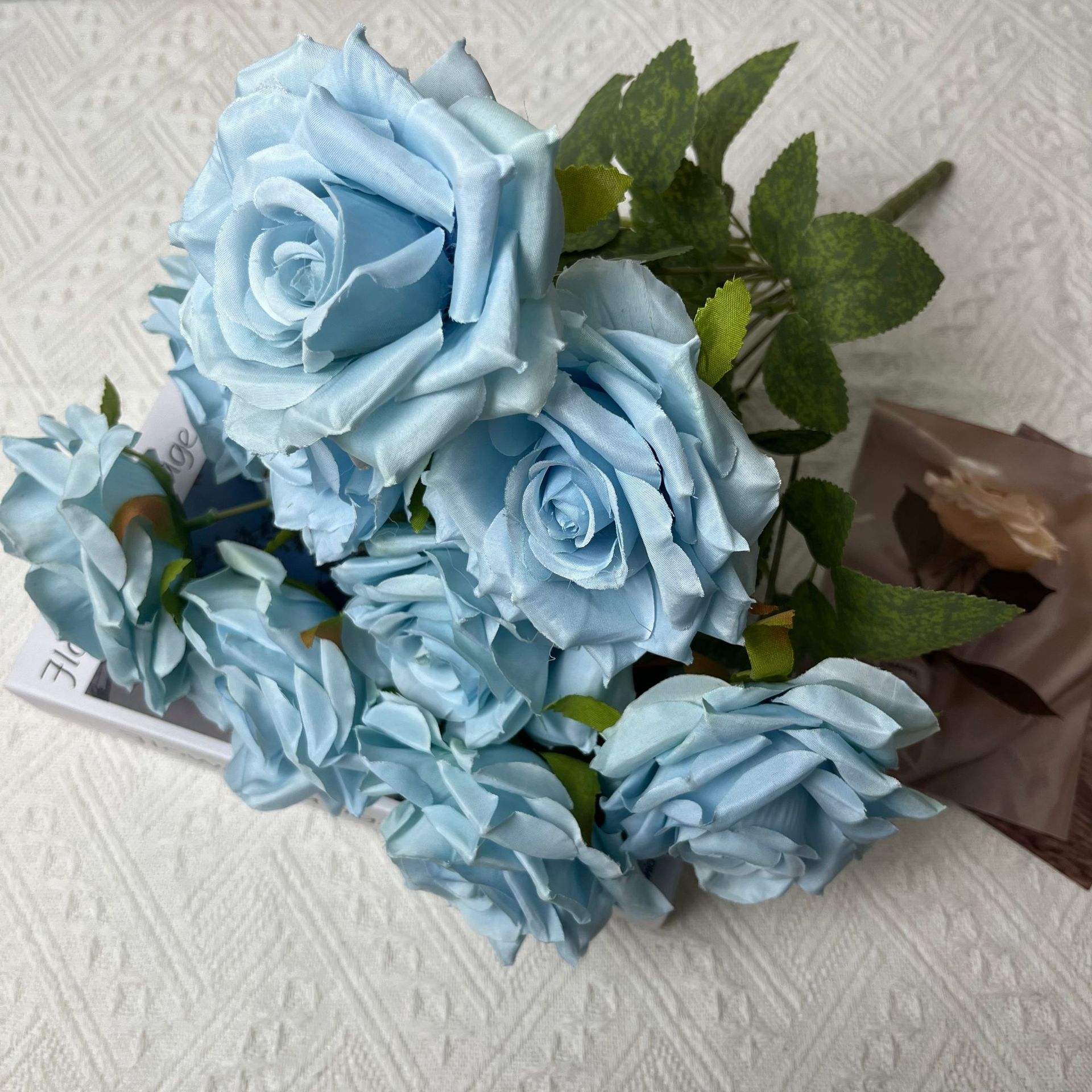 Light blue