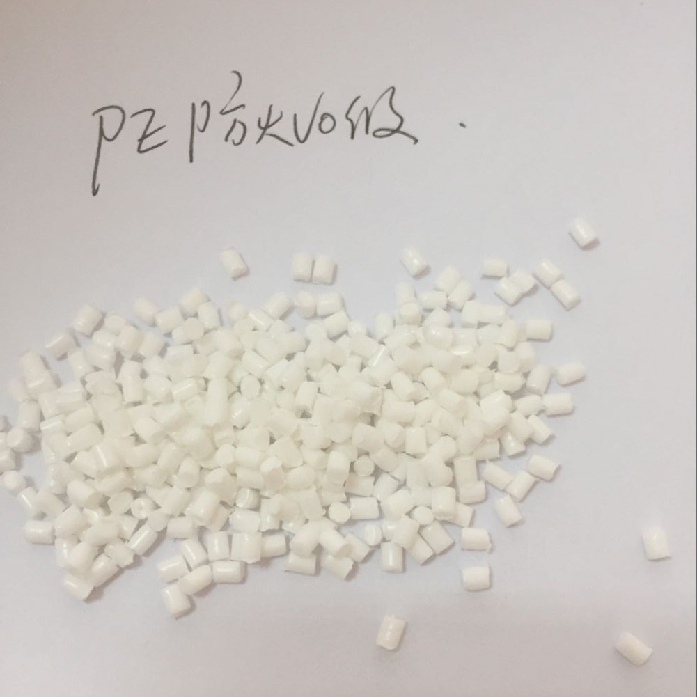 HDPE LDPE挤出级无卤无滴落防火改性原料 板材 线材内膜料挤出