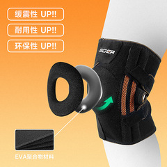 Sports knee pads for men and women, mountaineering, basketball, running, cycling, fitness support, pressure protection, patella protection, breathable knee pads, knee pads