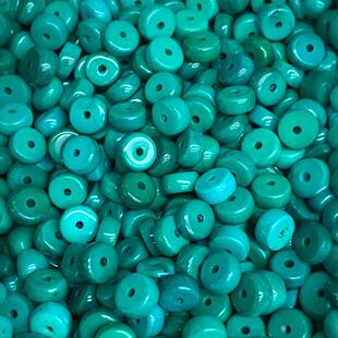 Natural High Porcelain Turquoise Bead Wholesale High Quality Turquoise Spacer Optimized Monson Spacer