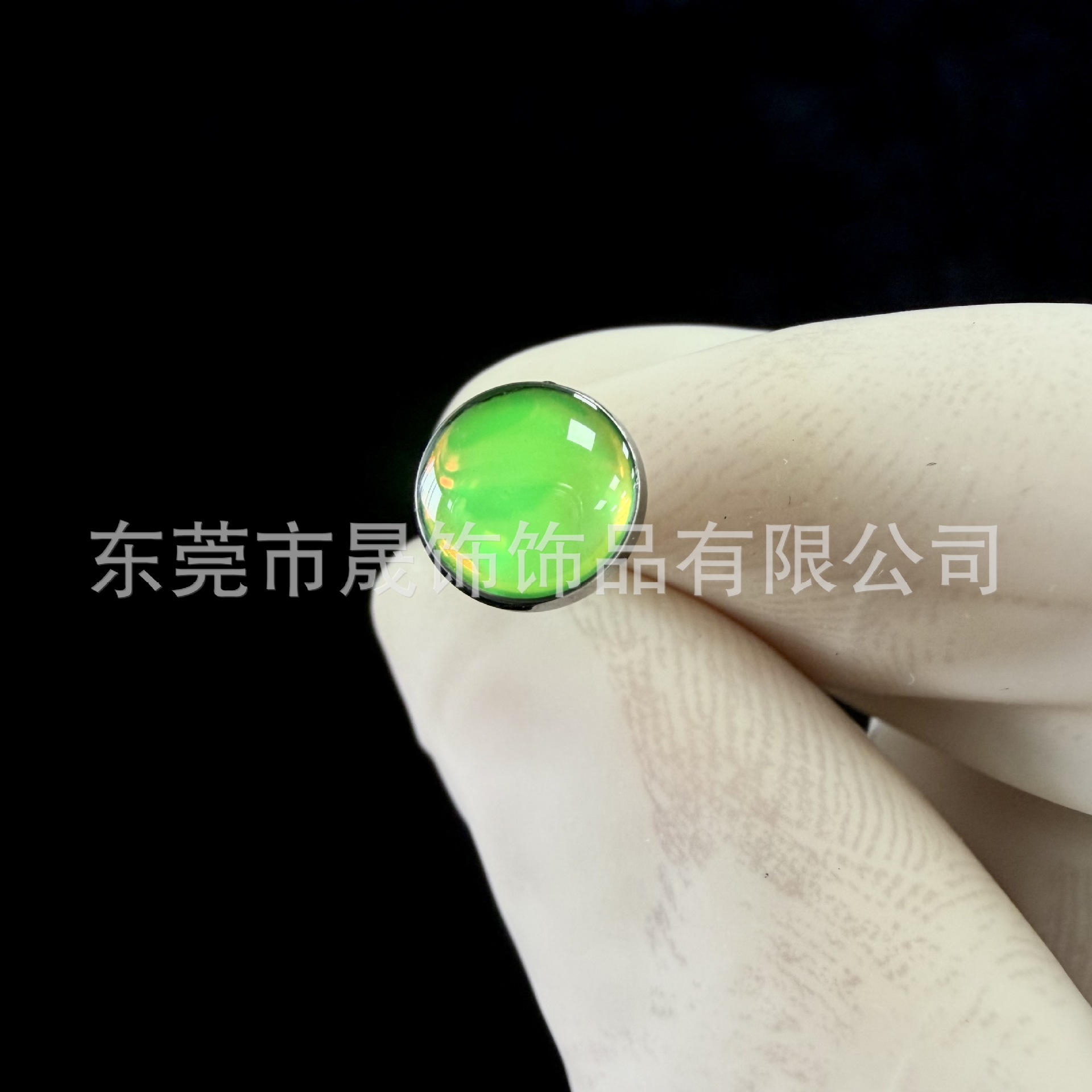 F136 Titanium Alloy Tongue Barbell Multicolor 滴油猫眼 Ear Stud Labret Stud G23 Titanium 人体 Piercing Jewelry 替换头