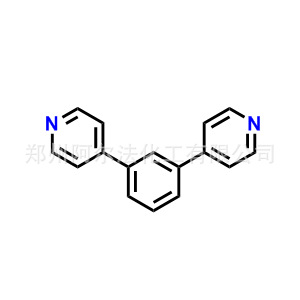 间二(4-吡啶基)苯 CAS：170165-79-4