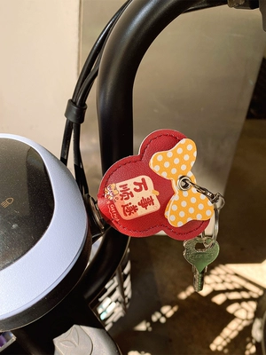 Card Holder, Key Holder, Key Holder, Electric vehicle key cover shell